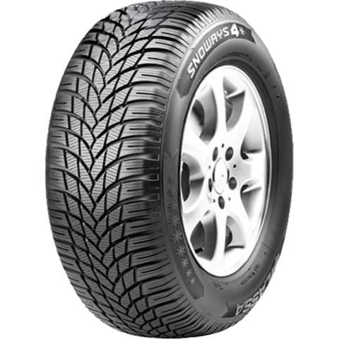 <font face='Tahoma'>Vissezonas riepa</font> Lassa Snoways 4 BY BRIDGESTONE